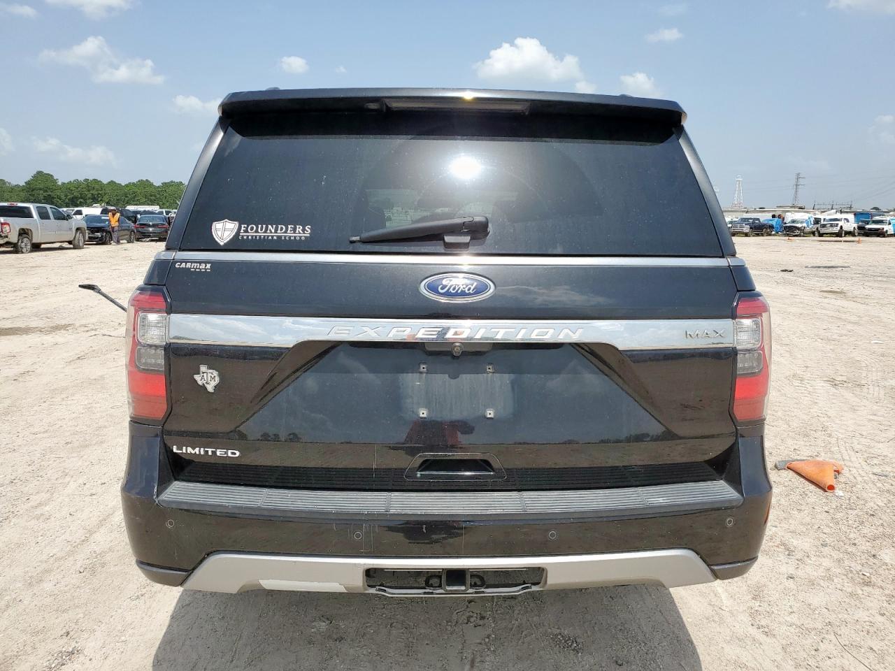 2019 Ford Expedition Max Limited VIN: 1FMJK1KT4KEA58786 Lot: 63093405