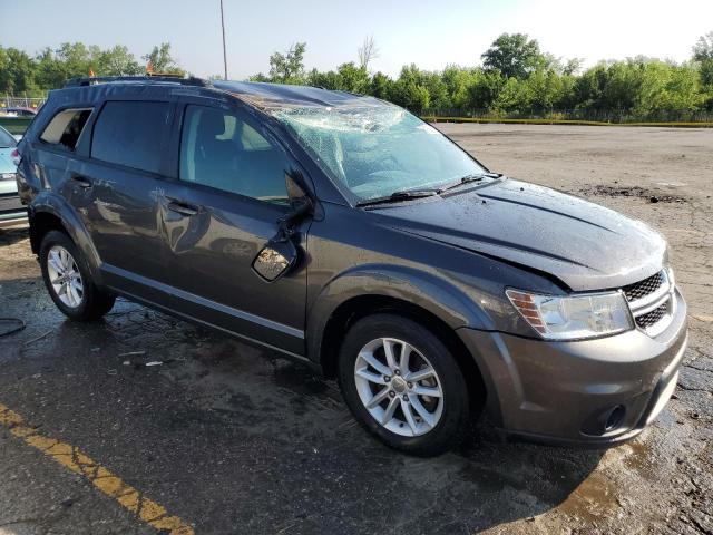  DODGE JOURNEY 2017 Серый