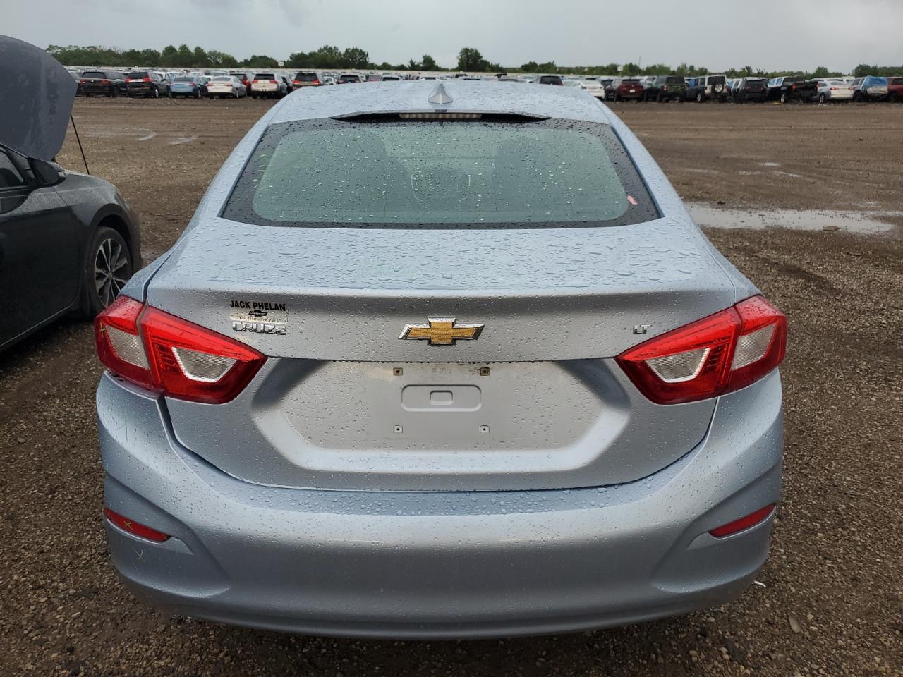 2017 Chevrolet Cruze Lt VIN: 1G1BE5SM5H7138314 Lot: 65111875