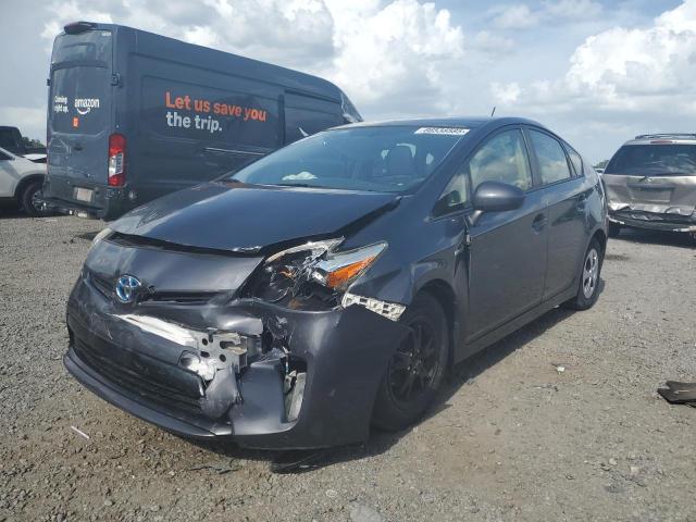  TOYOTA PRIUS 2015 Szary