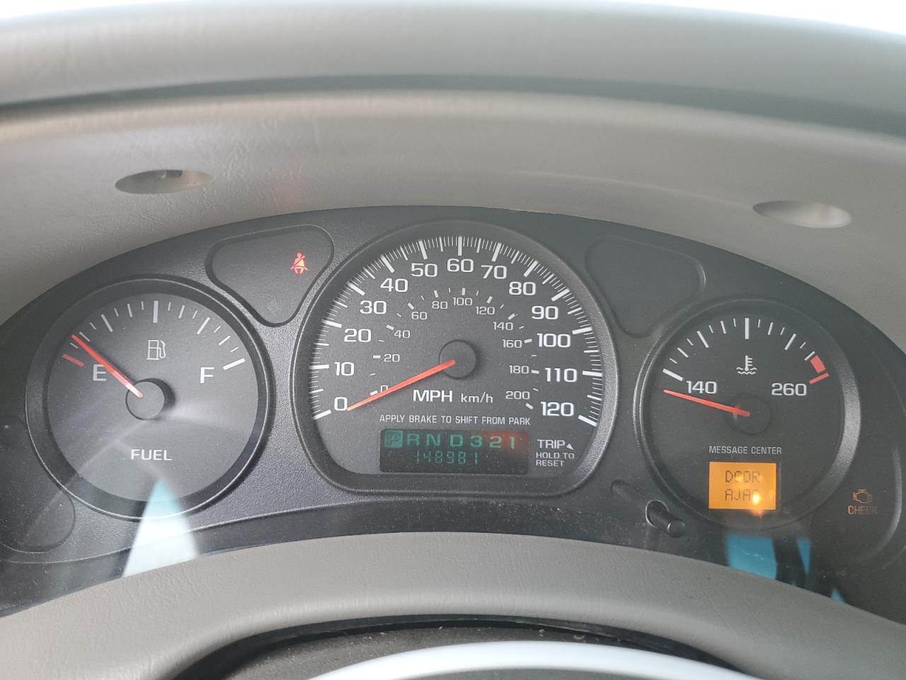 2003 Chevrolet Impala VIN: 2G1WF52E439104816 Lot: 64387715