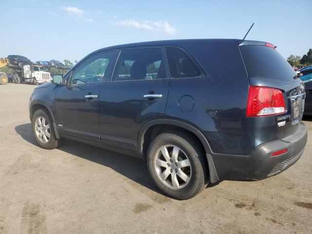  KIA SORENTO 2013 Blue