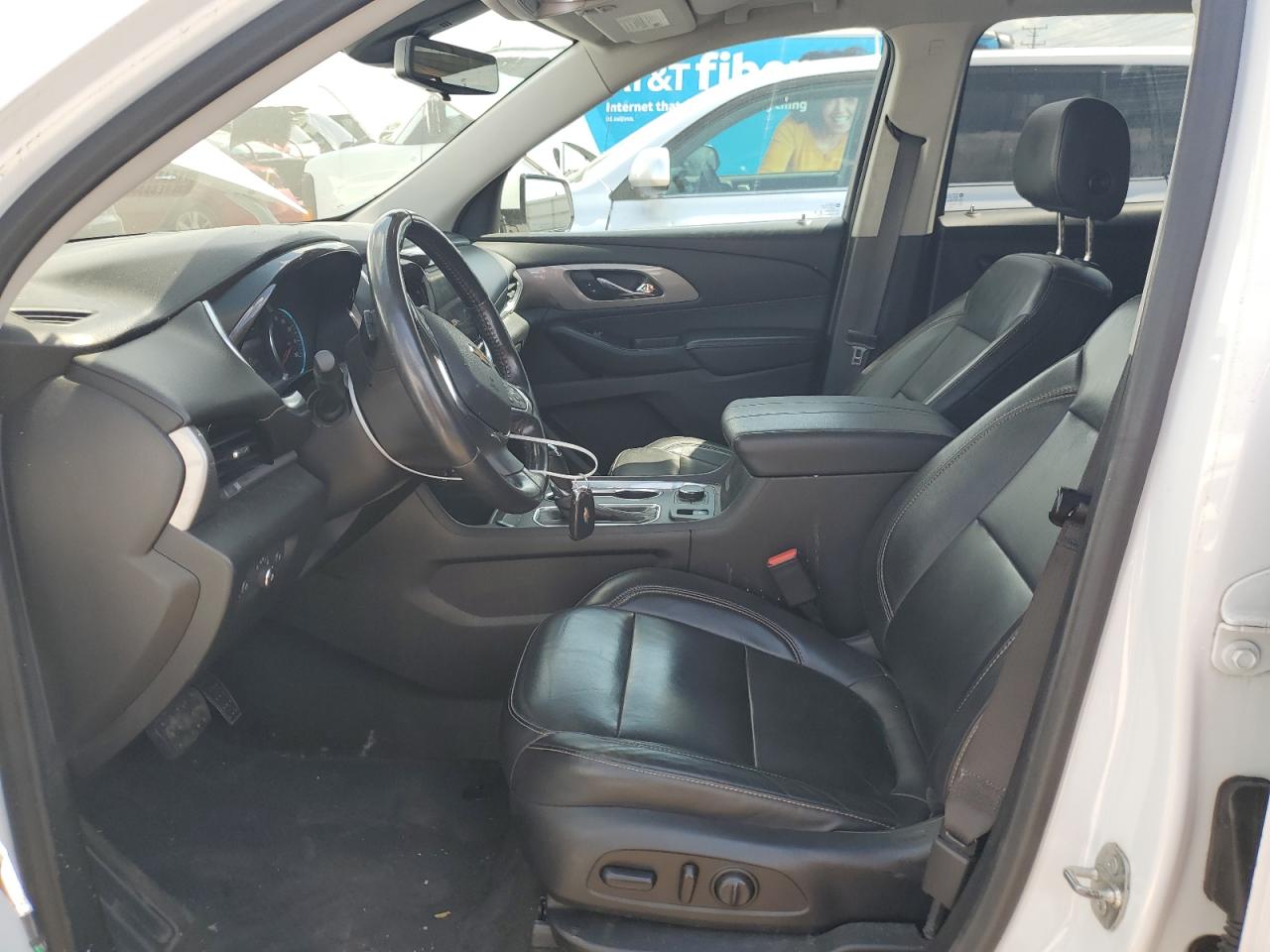 2020 Chevrolet Traverse Rs VIN: 1GNERJKW4LJ136611 Lot: 62705905