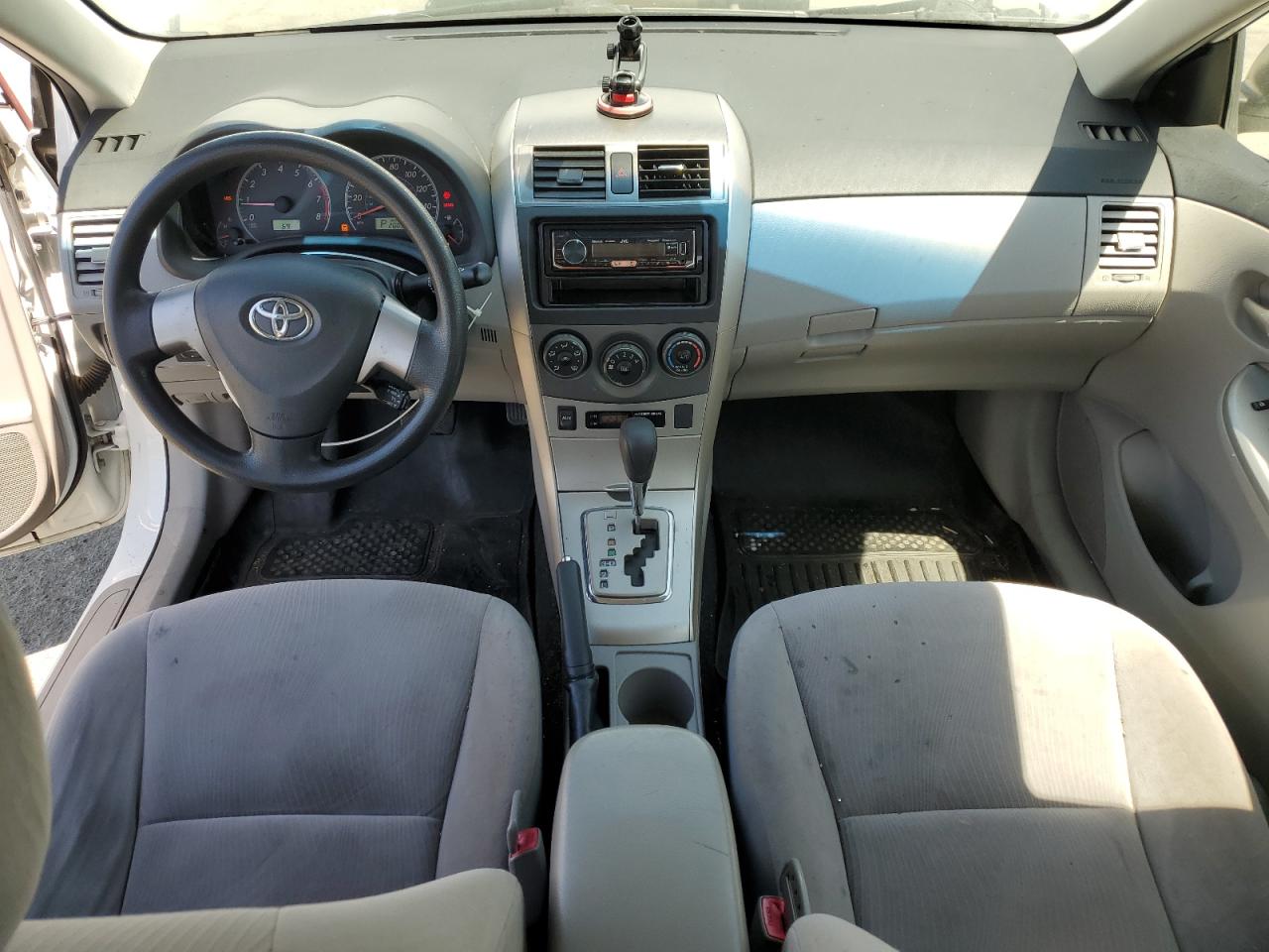 2011 Toyota Corolla Base VIN: JTDBU4EE9B9123934 Lot: 63304655
