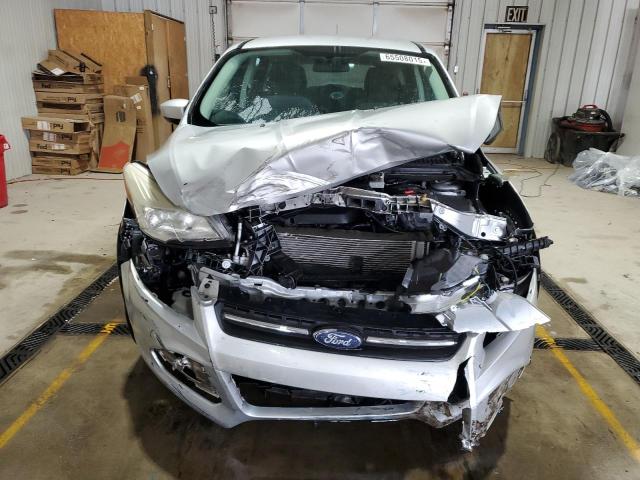  FORD ESCAPE 2014 Silver