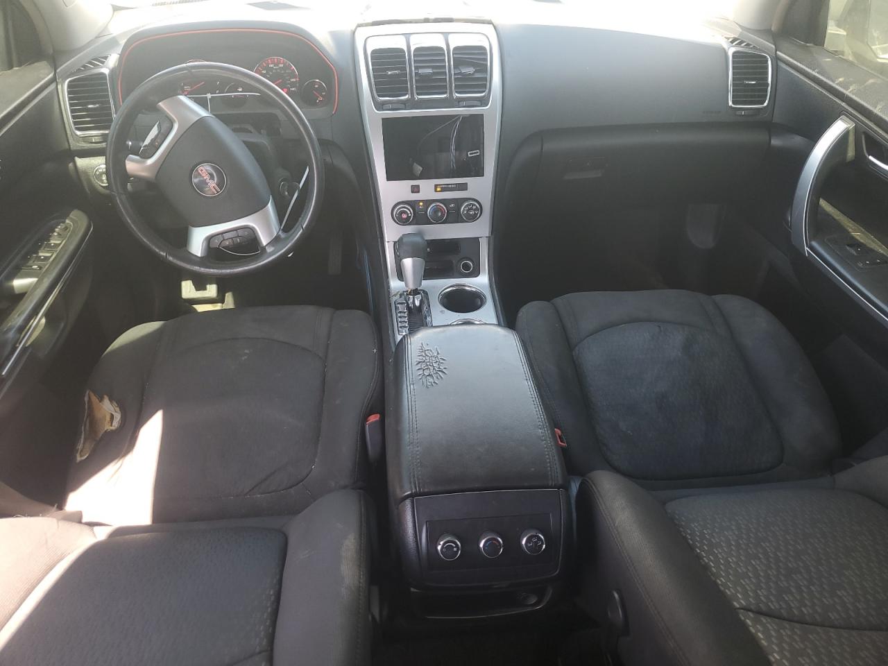 2008 GMC Acadia Sle VIN: 1GKER13768J213099 Lot: 63510475