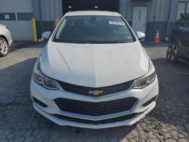  CHEVROLET CRUZE 2017 Белы
