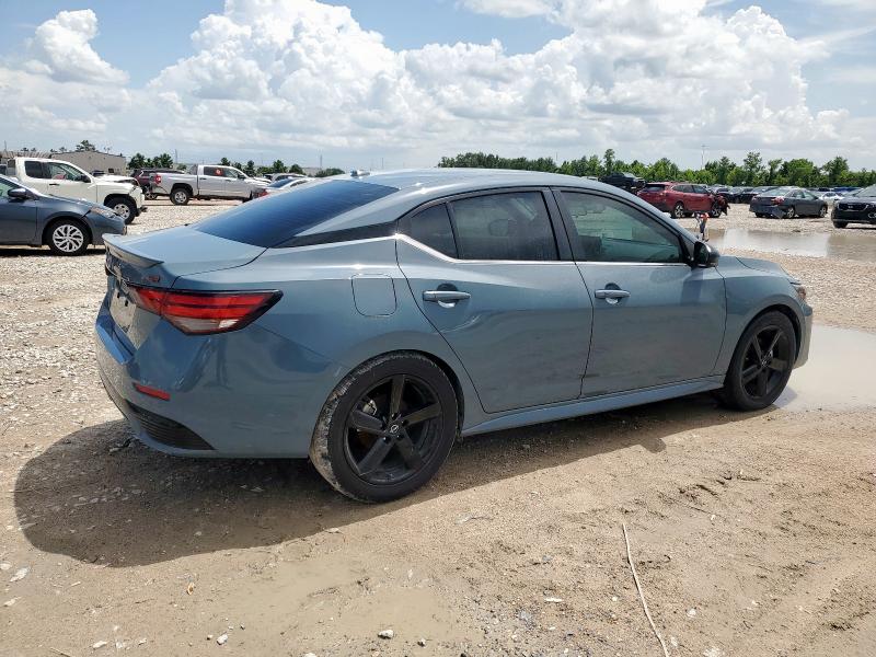  NISSAN SENTRA 2024 Blue