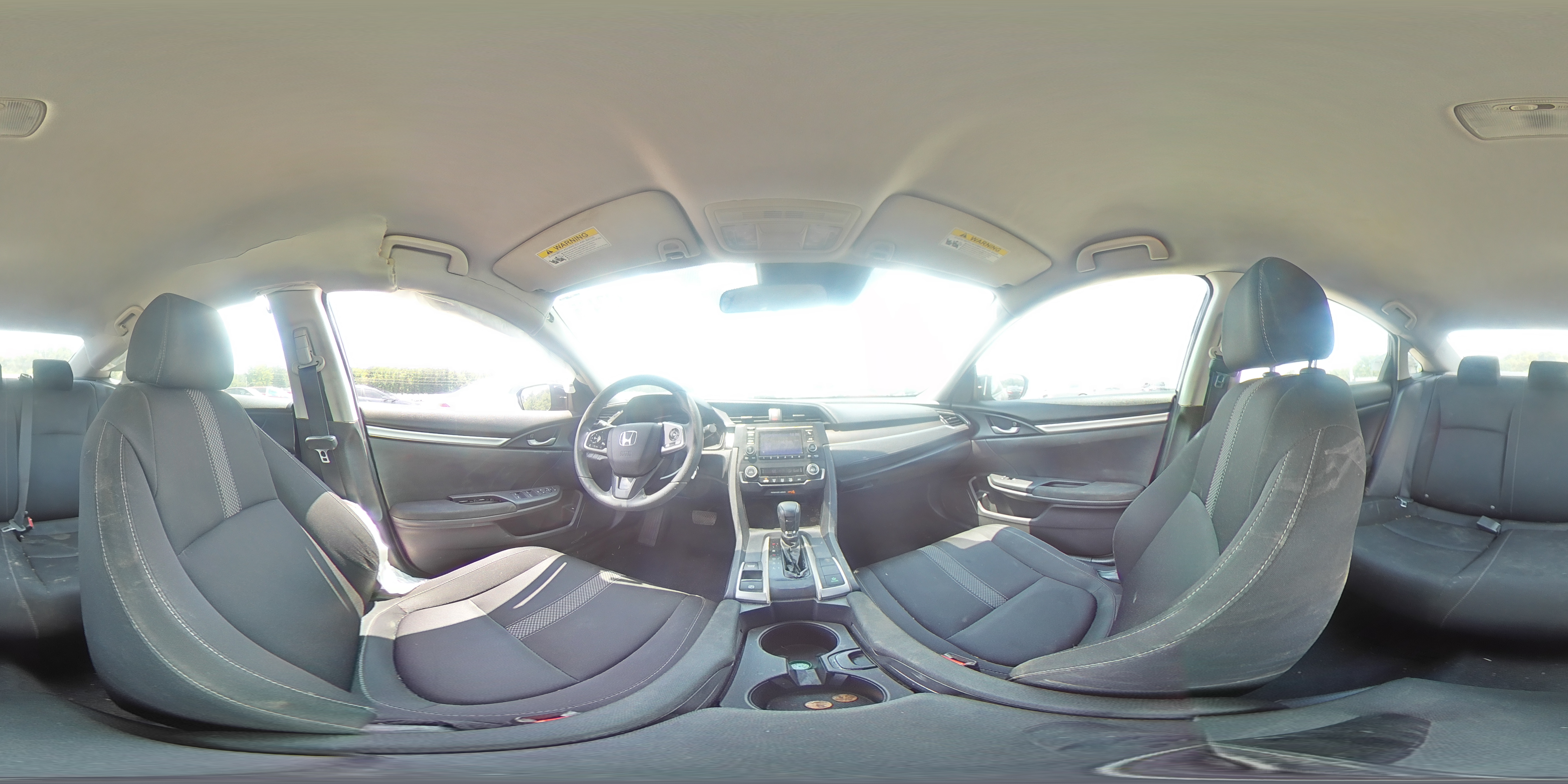 2020 Honda Civic Lx VIN: 19XFC2F65LE017798 Lot: 67322475