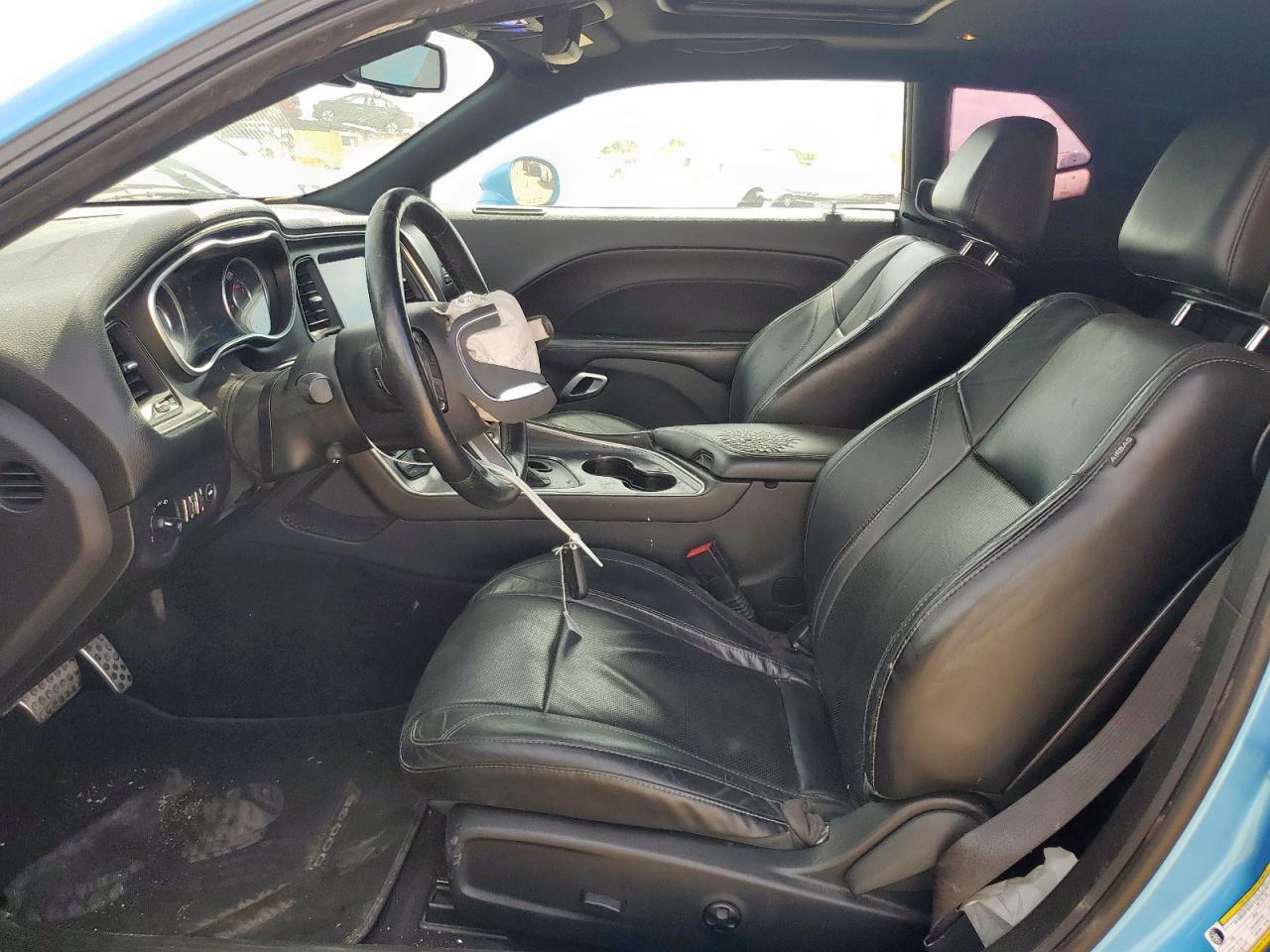 2015 Dodge Challenger Sxt Plus VIN: 2C3CDZBG8FH809805 Lot: 66291535