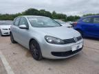 2009 VOLKSWAGEN GOLF SE BL for sale at Copart SANDWICH