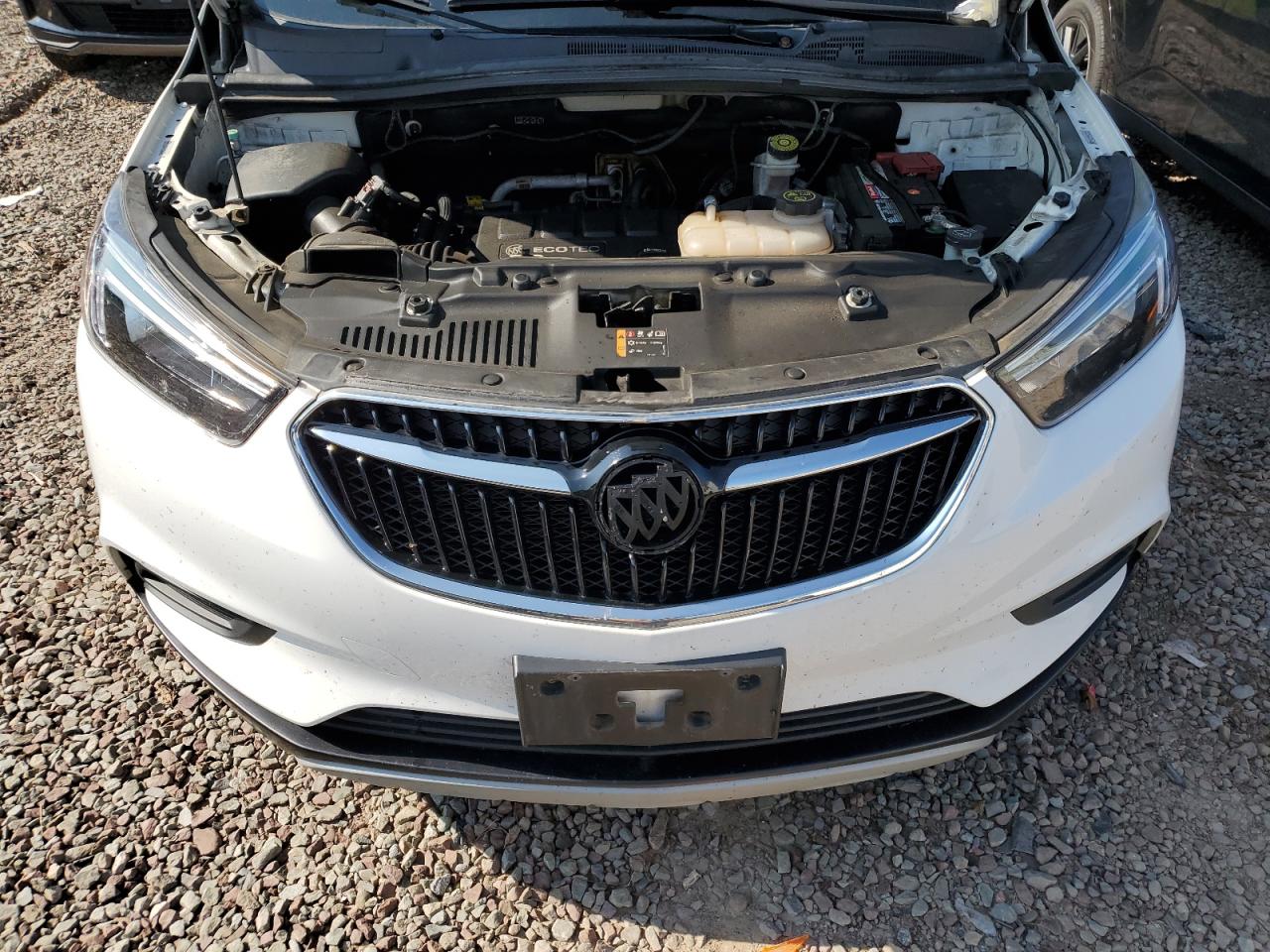 2017 Buick Encore Preferred VIN: KL4CJESB8HB189223 Lot: 64889545