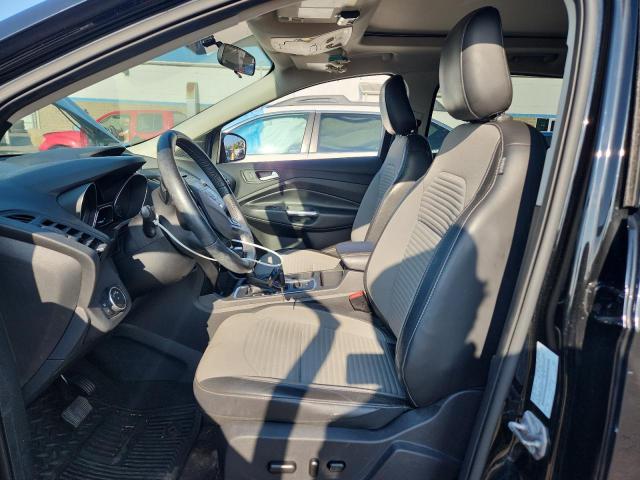  FORD ESCAPE 2018 Black