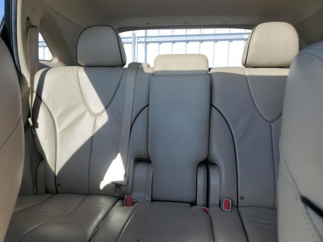 2010 TOYOTA VENZA   