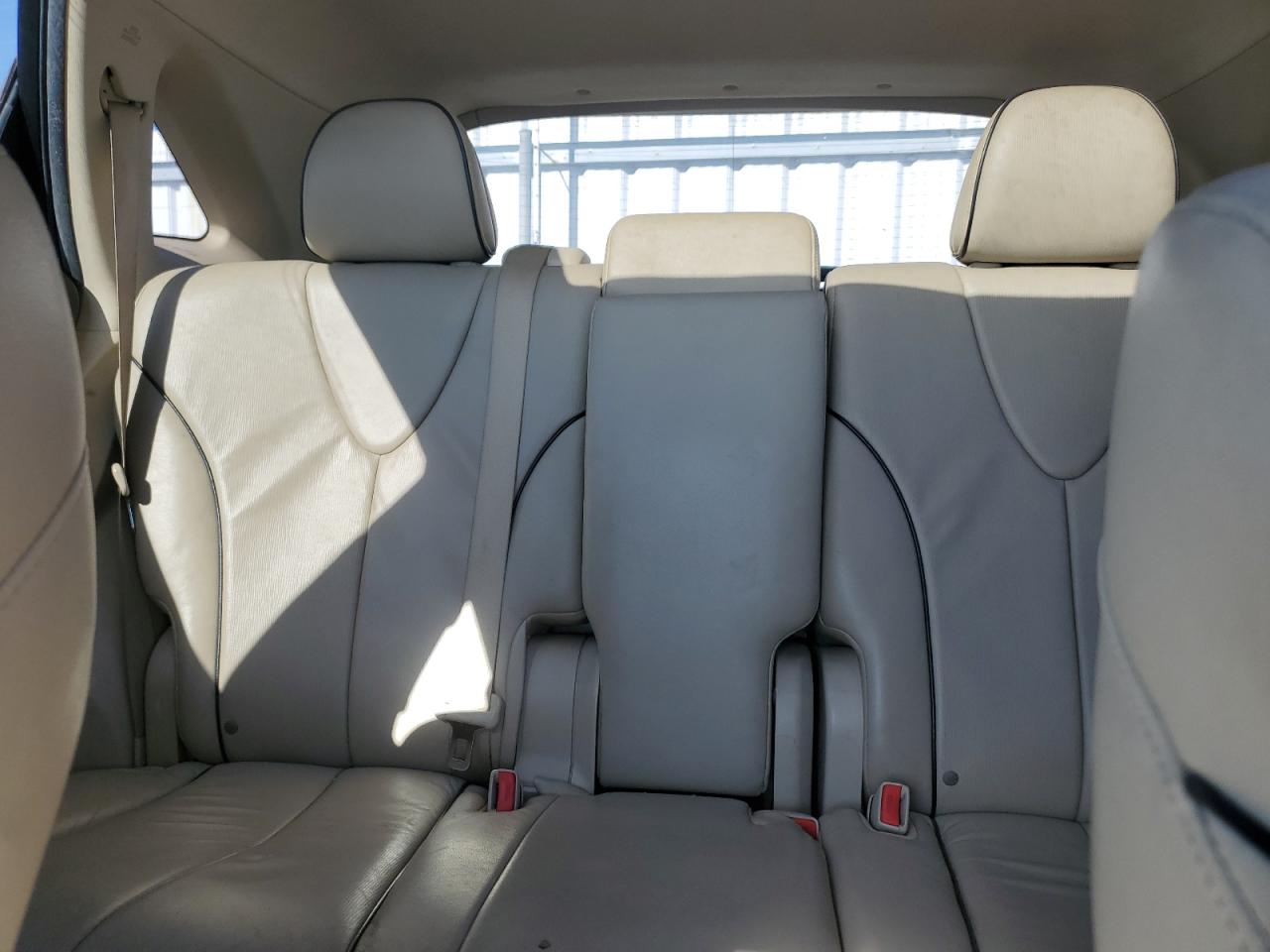 2010 Toyota Venza VIN: 4T3BK3BB5AU035505 Lot: 64663155