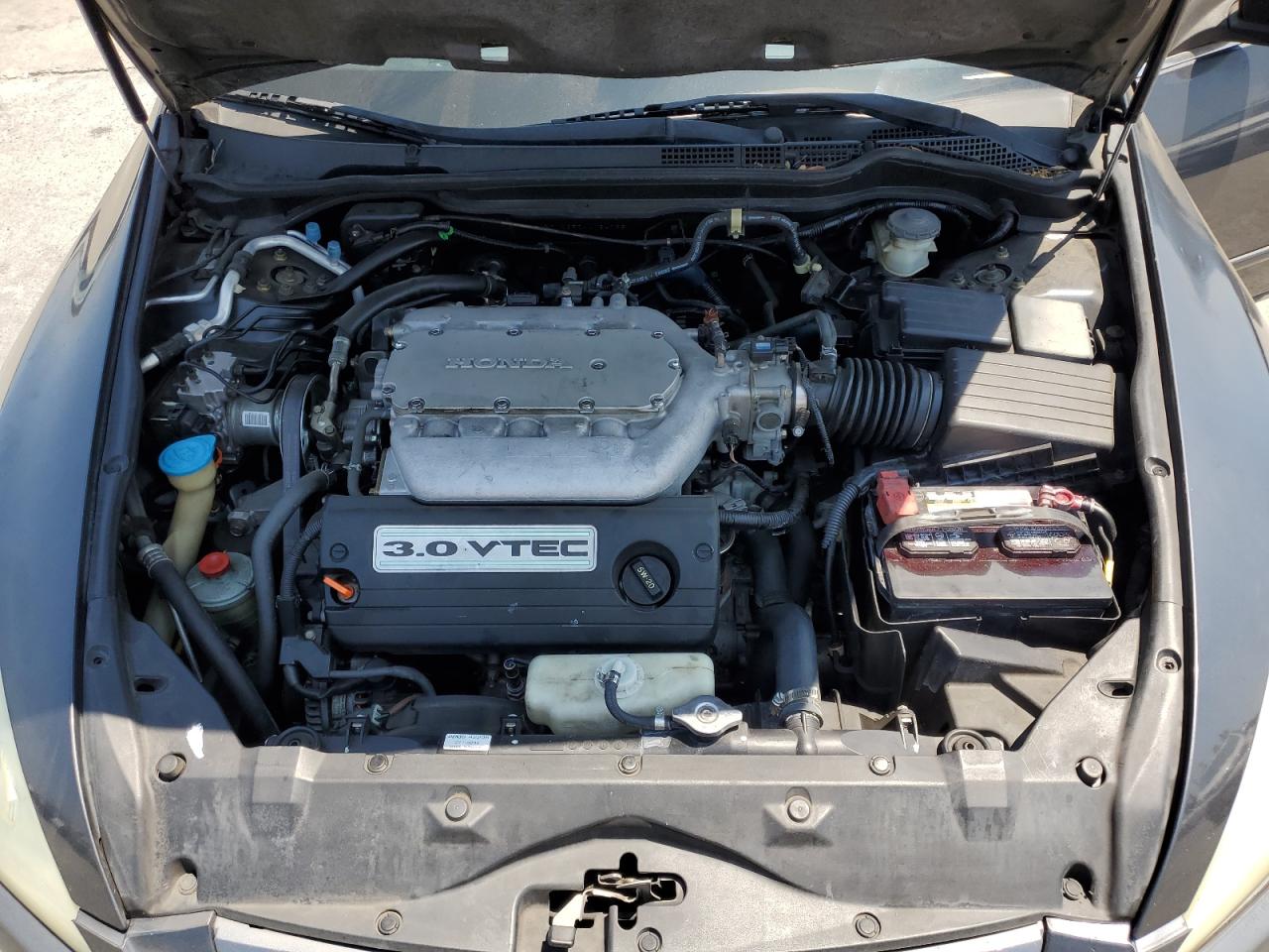 2004 Honda Accord Ex VIN: 1HGCM66524A064095 Lot: 65383755