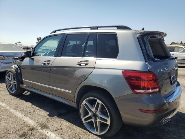 Паркетники MERCEDES-BENZ GLK-CLASS 2014 Серый