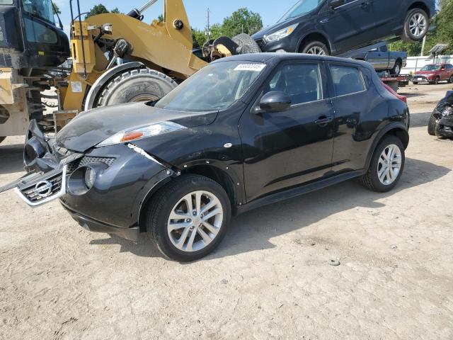 2014 Nissan Juke S