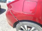 2016 NISSAN PULSAR N-T for sale at Copart COLCHESTER