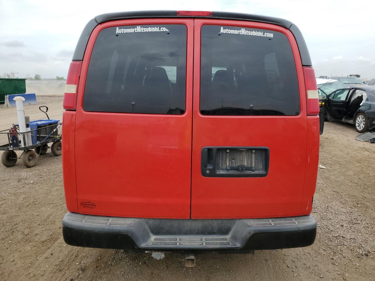 2004 Chevrolet Express G1500 VIN: 1GNFH15T741144129 Lot: 64698655