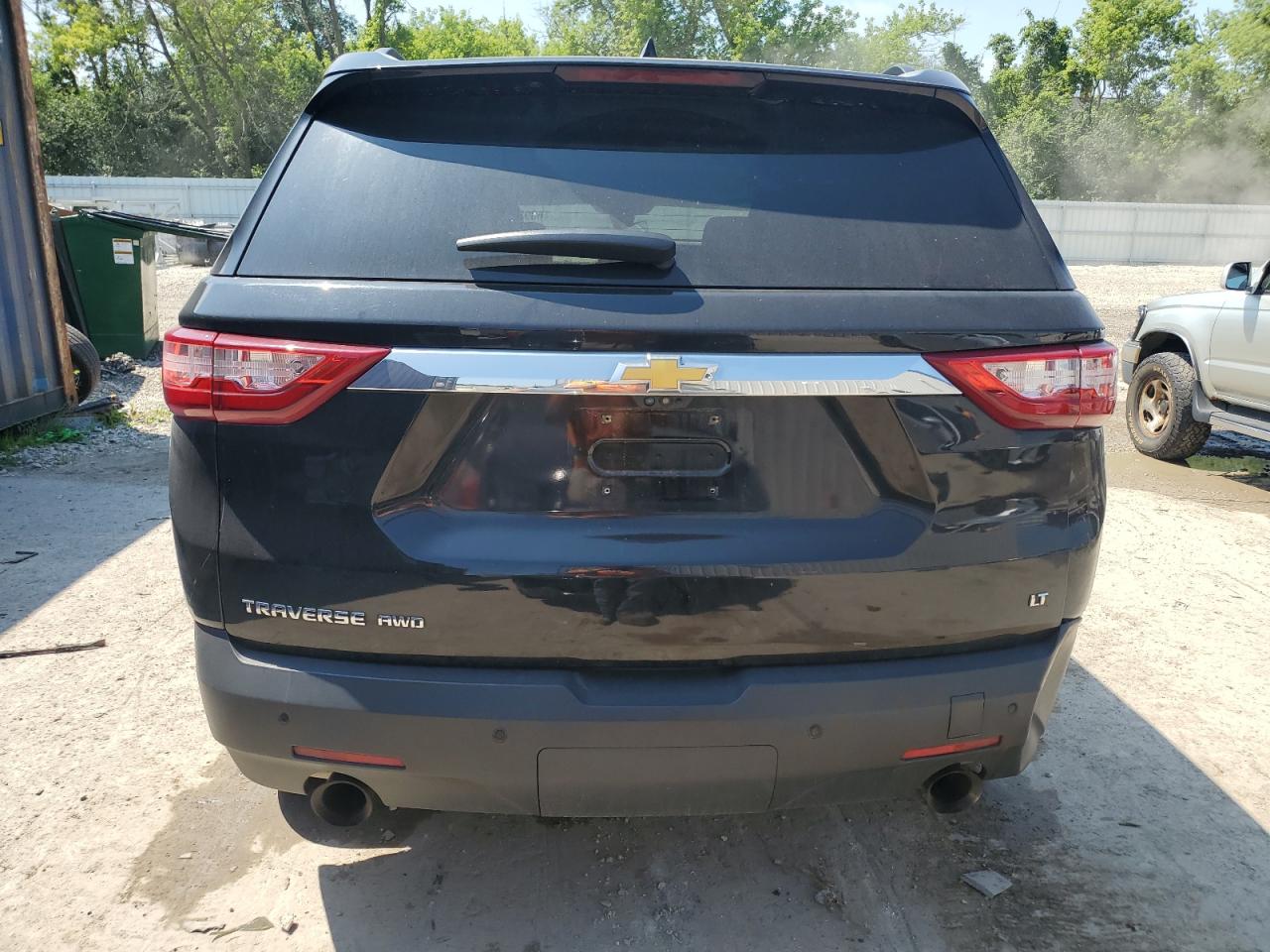 2019 Chevrolet Traverse Lt VIN: 1GNEVHKW7KJ304115 Lot: 63934385