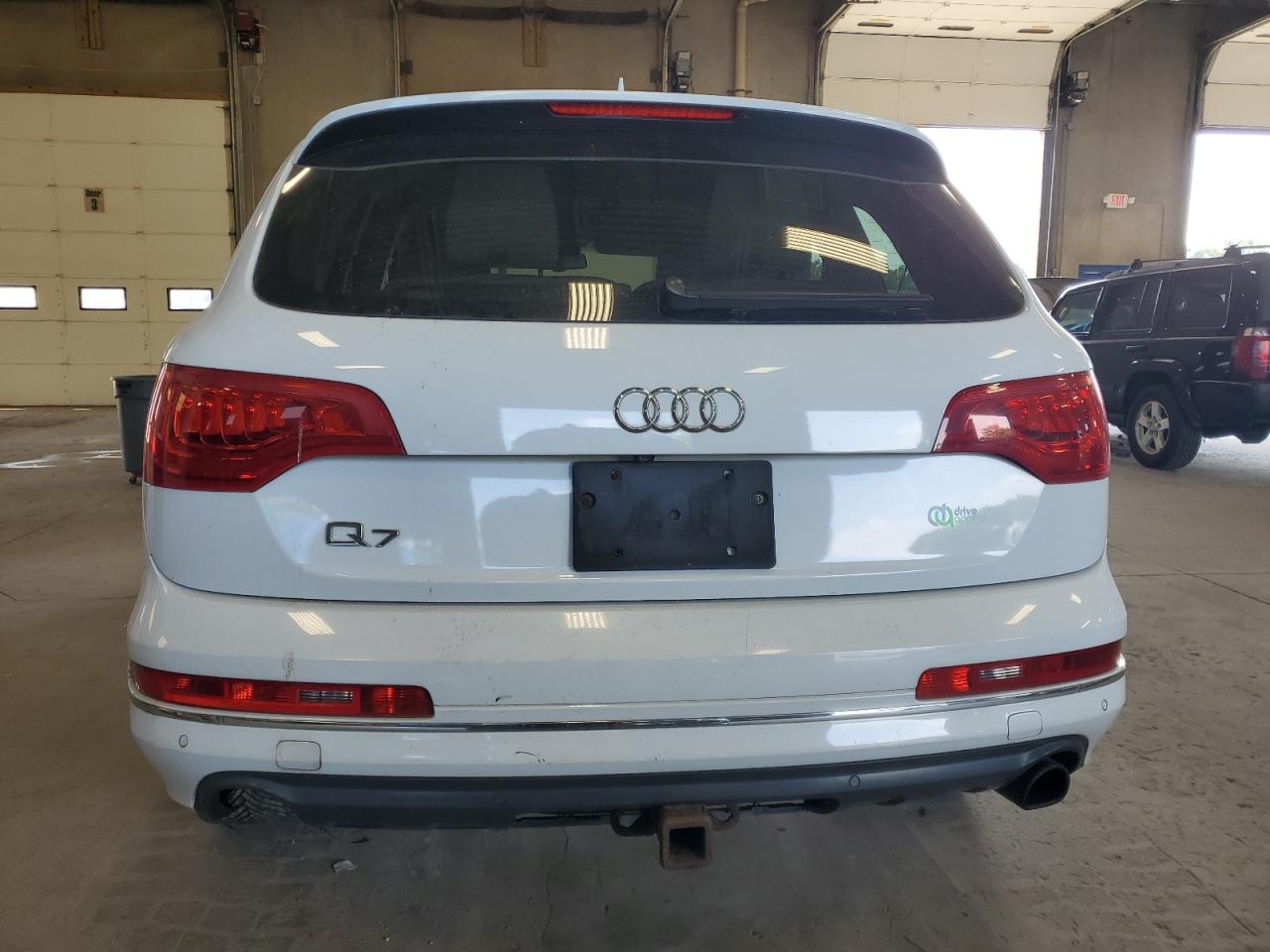 2013 Audi Q7 Premium Plus VIN: WA1LGBFE3DD005208 Lot: 64586195