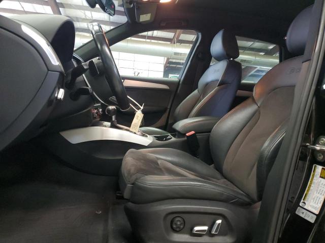  AUDI SQ5 2017 Black