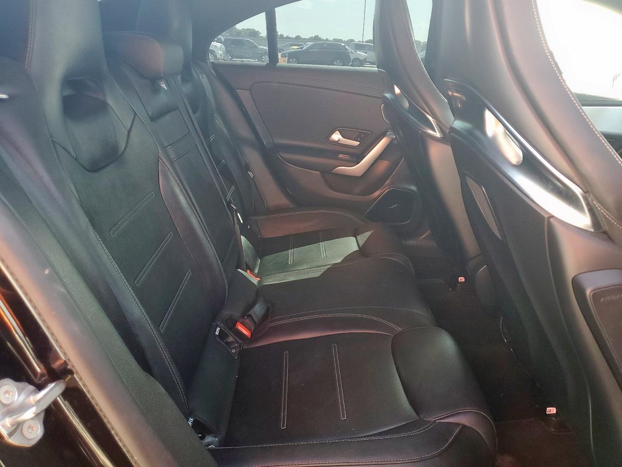 2022 Mercedes-Benz Cla 45 Amg VIN: W1K5J5DB2NN265367 Lot: 64492375