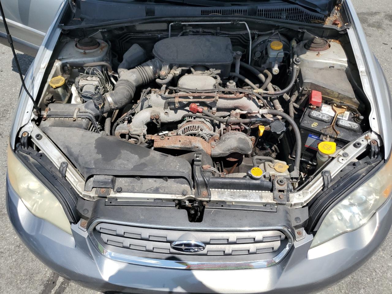2007 Subaru Outback Outback 2.5I VIN: 4S4BP61C177300773 Lot: 63549535