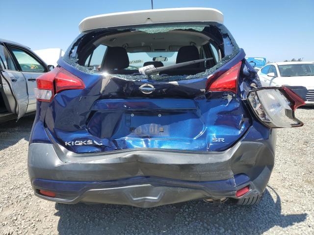  NISSAN KICKS 2019 Two tone