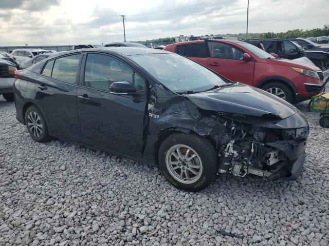  TOYOTA PRIUS 2022 Black