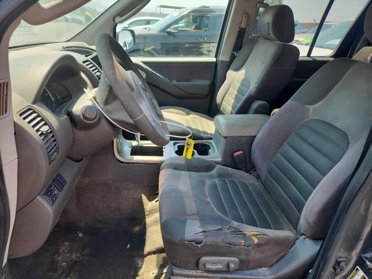 2006 Nissan Pathfinder Le VIN: 5N1AR18U56C648279 Lot: 65007835