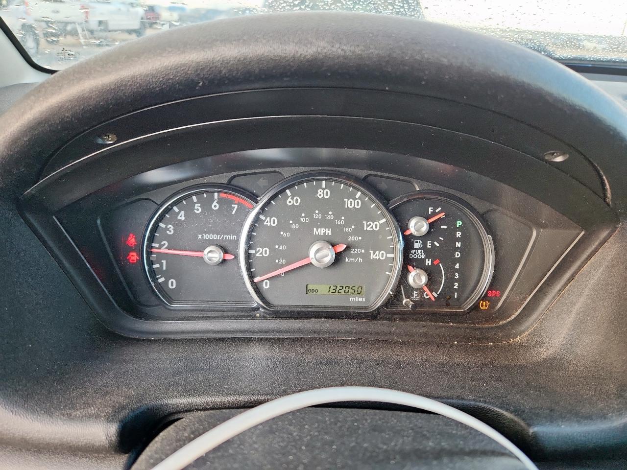 2006 Mitsubishi Endeavor Ls VIN: 4A4MM21S76E050464 Lot: 63566445