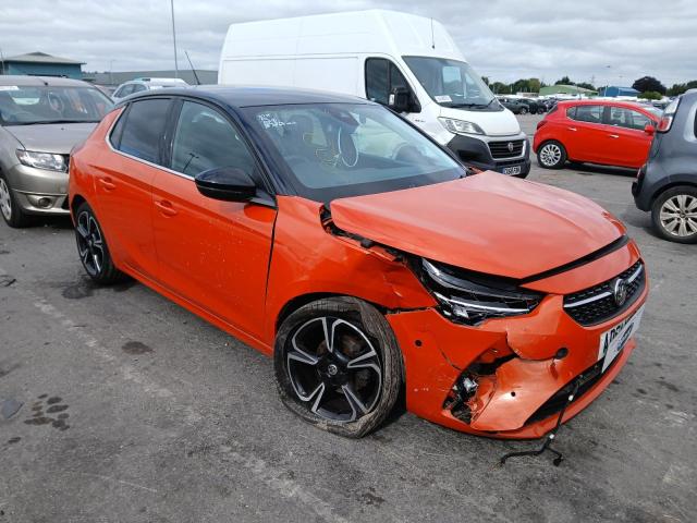 2022 VAUXHALL CORSA ELIT