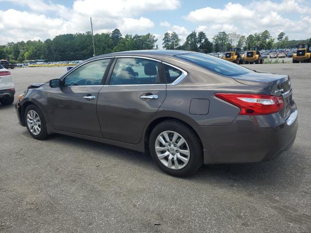  NISSAN ALTIMA 2016 Серый