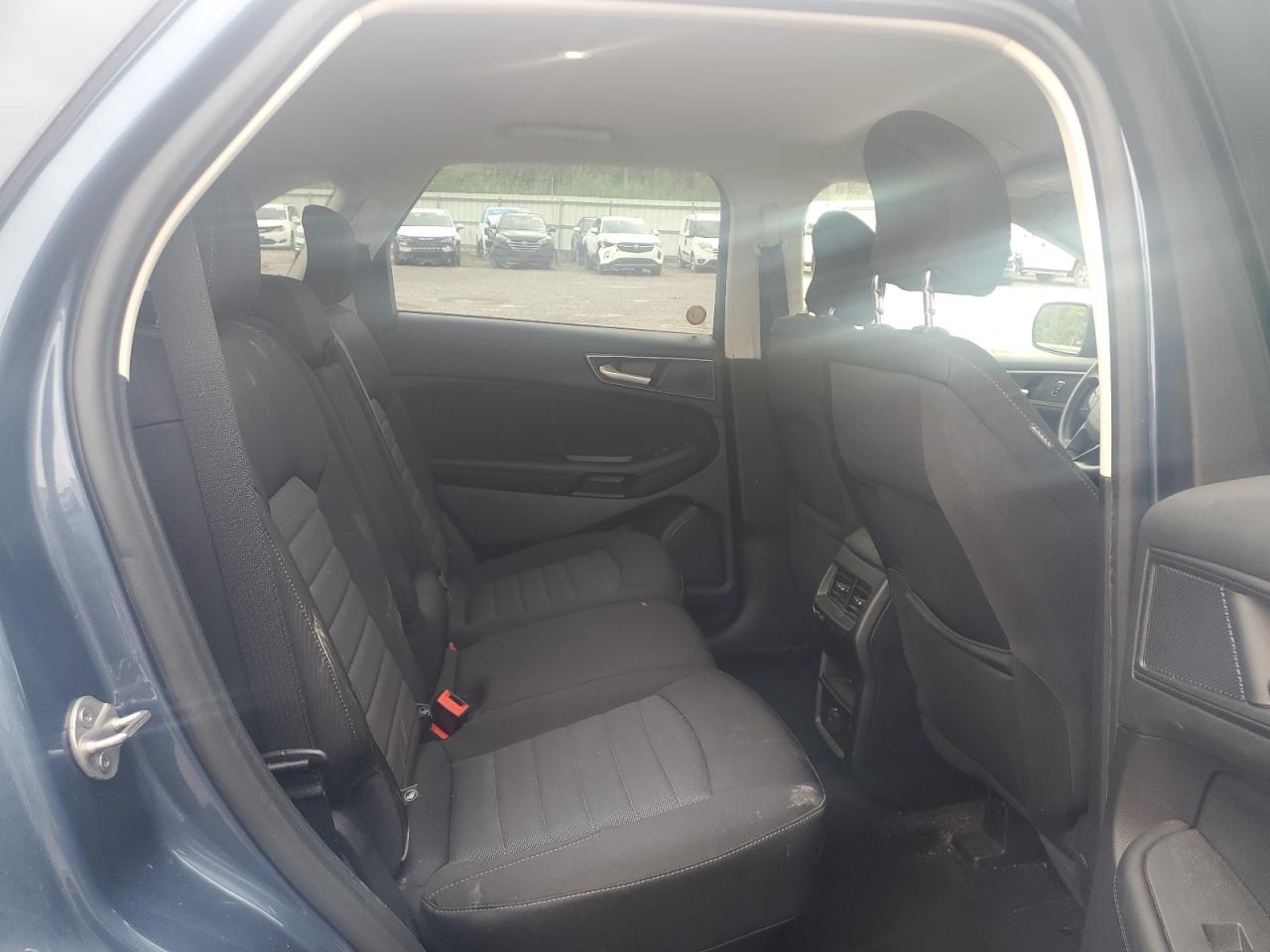2019 Ford Edge Se VIN: 2FMPK3G94KBC33455 Lot: 64469655