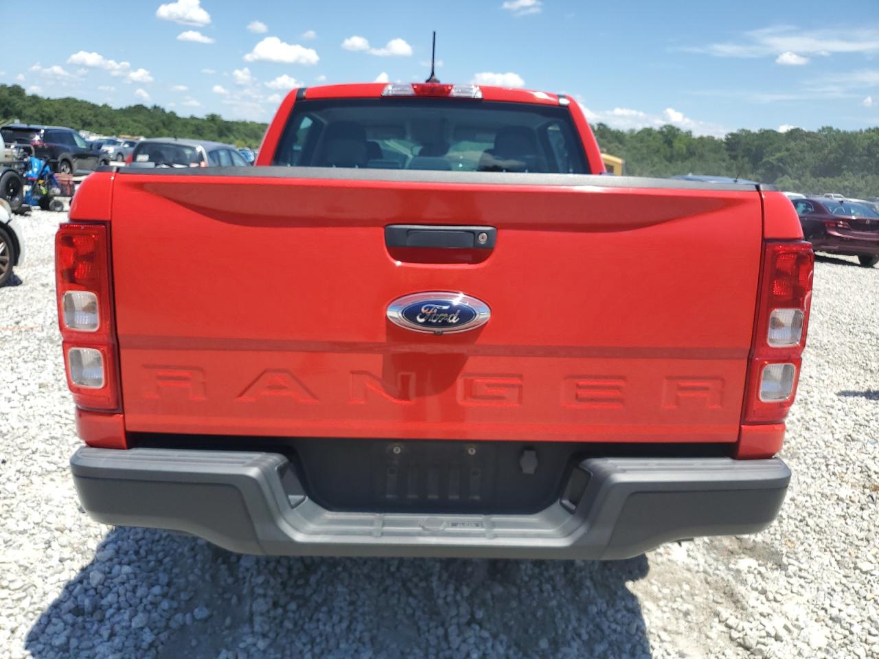 2020 Ford Ranger Xl VIN: 1FTER4EH3LLA60021 Lot: 64651495