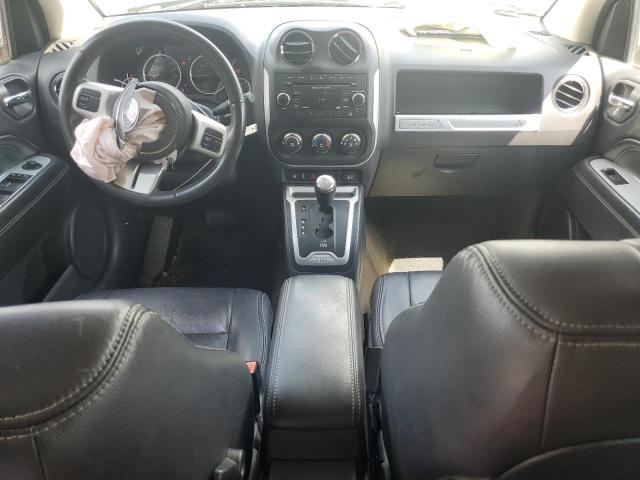  JEEP COMPASS 2016 Silver