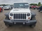 2013 JEEP WRANGLER UNLIMITED SAHARA   for sale at Copart IN - INDIANAPOLIS