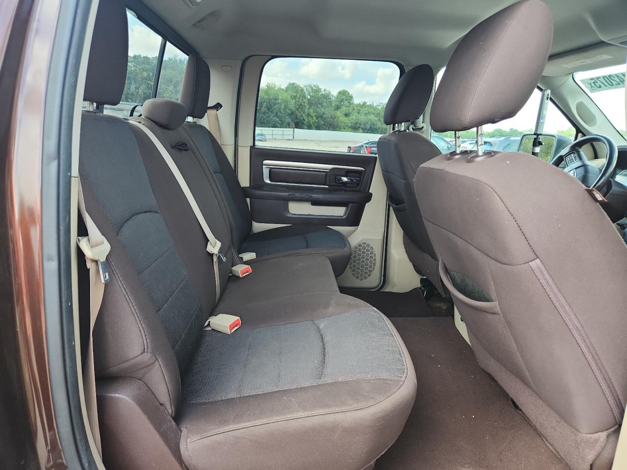 2013 Ram 1500 Slt VIN: 1C6RR7LT6DS642445 Lot: 64142075