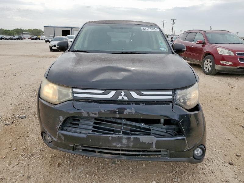 Parquets MITSUBISHI OUTLANDER 2014 Black