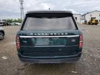 2020 LAND ROVER RANGE ROVER P525 HSE   for sale at Copart NJ - TRENTON