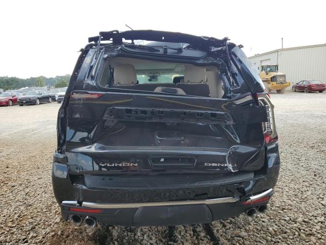  GMC YUKON 2024 Черный