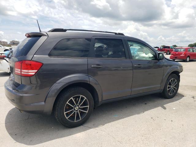  DODGE JOURNEY 2018 Szary