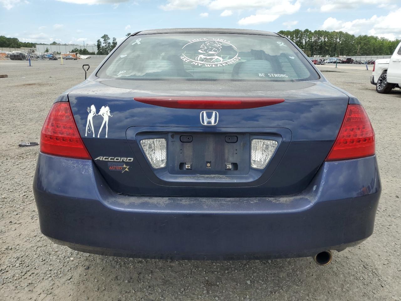 2006 Honda Accord Lx VIN: 1HGCM564X6A094286 Lot: 64643965