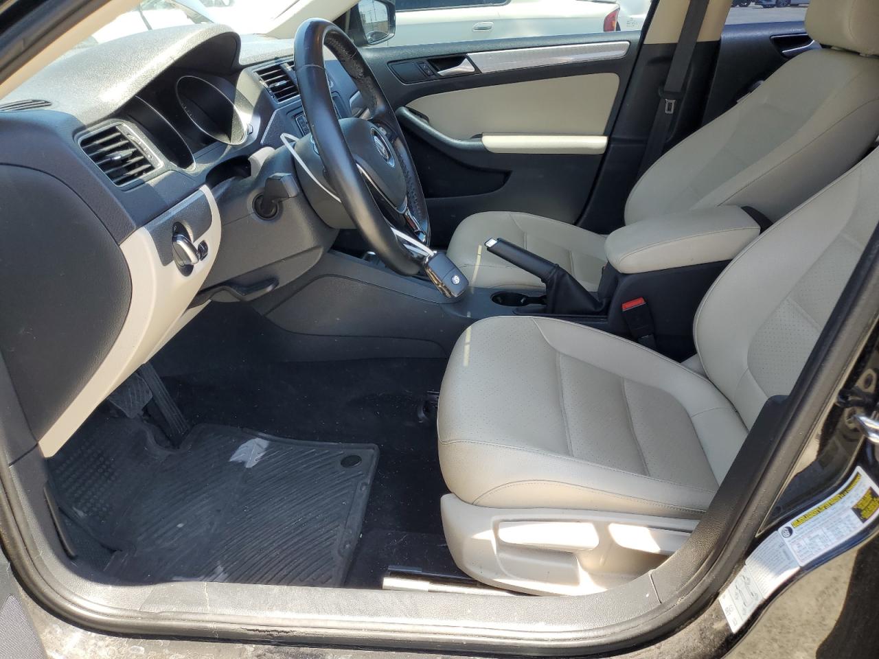 2017 Volkswagen Jetta Se VIN: 3VWDB7AJ1HM410338 Lot: 64254305