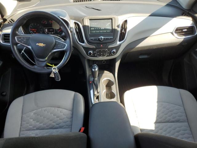  CHEVROLET EQUINOX 2018 Granatowy