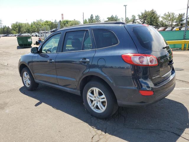  HYUNDAI SANTA FE 2012 Синий