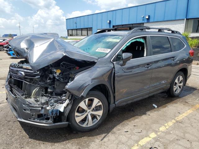  SUBARU ASCENT 2021 Gray