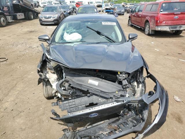  FORD FUSION 2018 Szary